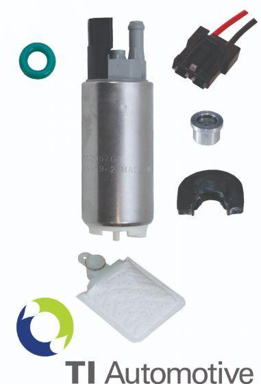 Ti Automotive Fuel Pump Kit 350 ltr (ITP120-350) Fits Mitsubishi Evolution V7-9 - High quality product image showing Ti Automotive Fuel Pump Kit 350 ltr (ITP120-350) Fits Mitsubishi Evolution V7-9 details and features