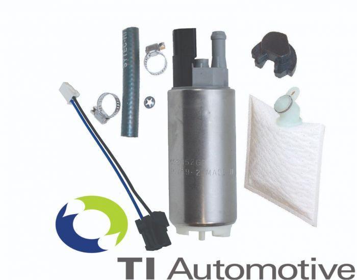 Ti Autmotive 350LPH In-Tank Pump Kit (ITP154-350) - The Green Spark Plug Automotive product