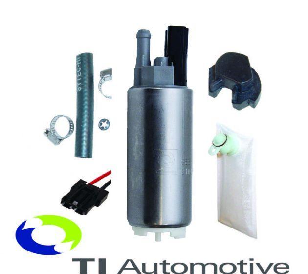 Ti Autmotive 350LPH In-Tank Pump Kit (ITP160-350) - The Green Spark Plug Automotive product