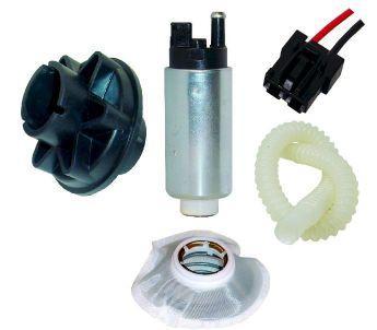 Ti Automotive / Walbro In-Tank Fuel Pump Kit (GSS340 /  HR) + Ri + PFH (ITP175) - The Green Spark Plug Automotive product