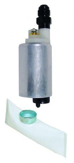 Hi In-Tank Low Press. Feeder Pump & Filter 440 (AC 1336) (JIC-6 Outlet) (ITP410) - The Green Spark Plug Automotive product
