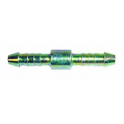 J0303 Steel Hose Joiner 5mm - 5mm (J0303) - The Green Spark Plug Automotive product