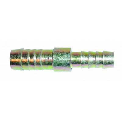 J0806 Steel 10mm TO 8mm Hose Joiner (J0806) - The Green Spark Plug Automotive product