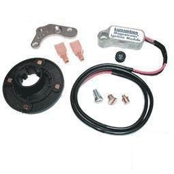 MTK007 Lumenition Magnetronic Ignition System Magnetronic Lucas 45D4 -ve Earth - The Green Spark Plug Automotive product
