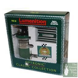 PMC-50 Lumenition Optronic Ignition System Optronic Classic Collection - The Green Spark Plug Automotive product