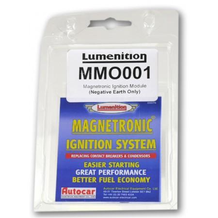 MMO001 Lumenition Magnetronic Ignition Magnetronic Ignition Module only - The Green Spark Plug Automotive product