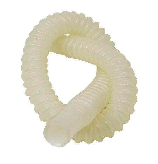 In-Tank Convoluted Fuel Injection Hose (Nylon) 260mm 7.5 - 9mm Heat Shrink Ends - High quality product image showing In-Tank Convoluted Fuel Injection Hose (Nylon) 260mm 7.5 - 9mm Heat Shrink Ends details and features