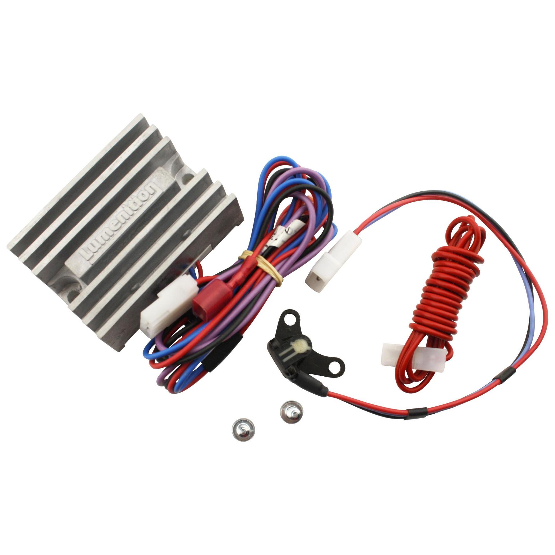 PMA50 Lumenition Optronic Ignition System Optronic Ignition - High quality product image showing PMA50 Lumenition Optronic Ignition System Optronic Ignition details and features