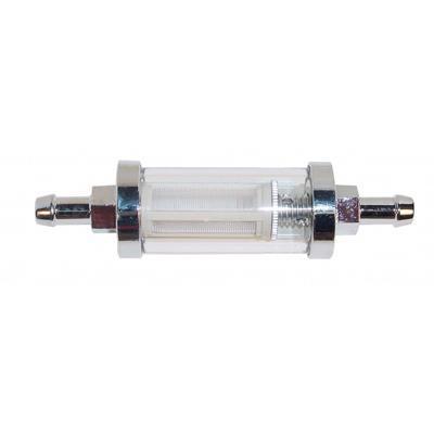 Pro-Fuel (Cleanable) Long Fuel Filter 6mm Tails (PRO804) - The Green Spark Plug Automotive product