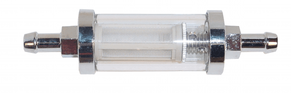 Pro-Fuel (Cleanable) Long Fuel Filter 8mm Tails (PRO805) - The Green Spark Plug Automotive product