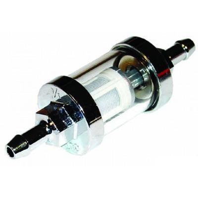 Pro-Fuel (Cleanable) Short Fuel Filter 6mm Tails (PRO824) - The Green Spark Plug Automotive product