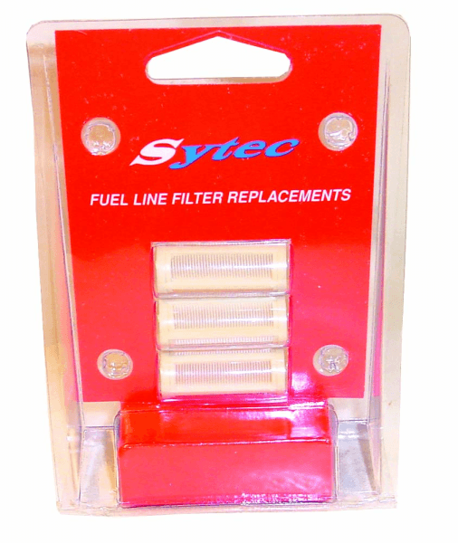 Pro-Fuel Long Filter Elements x 3, Fits Pro804 (PRO896) - The Green Spark Plug Automotive product