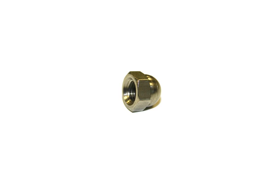 Malpassi Chrome Cap Nut For All Regulators (RA016/1) - The Green Spark Plug Automotive product