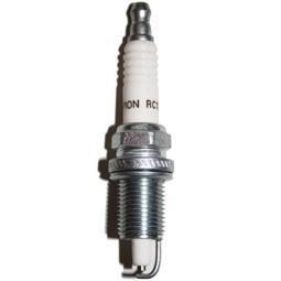 Champion RC12LYC Spark Plug Copper Plus - The Green Spark Plug Automotive product