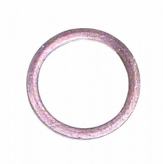 12mm Copper Seal For CUA001 (S013) - The Green Spark Plug Automotive product
