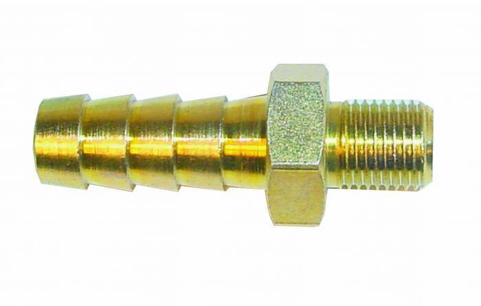 10x1 - 10mm Steel Union  (SA11) - The Green Spark Plug Automotive product