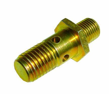 10x1 - 12x1.5 Banjo Stub (SA12) - High quality product image showing 10x1 - 12x1.5 Banjo Stub (SA12) details and features