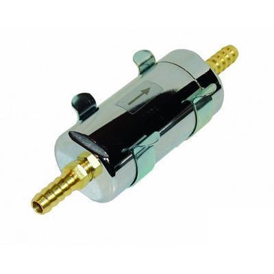 S/Bullet Filter 1/4 NPT Thread (Red) (SBF005R) - The Green Spark Plug Automotive product