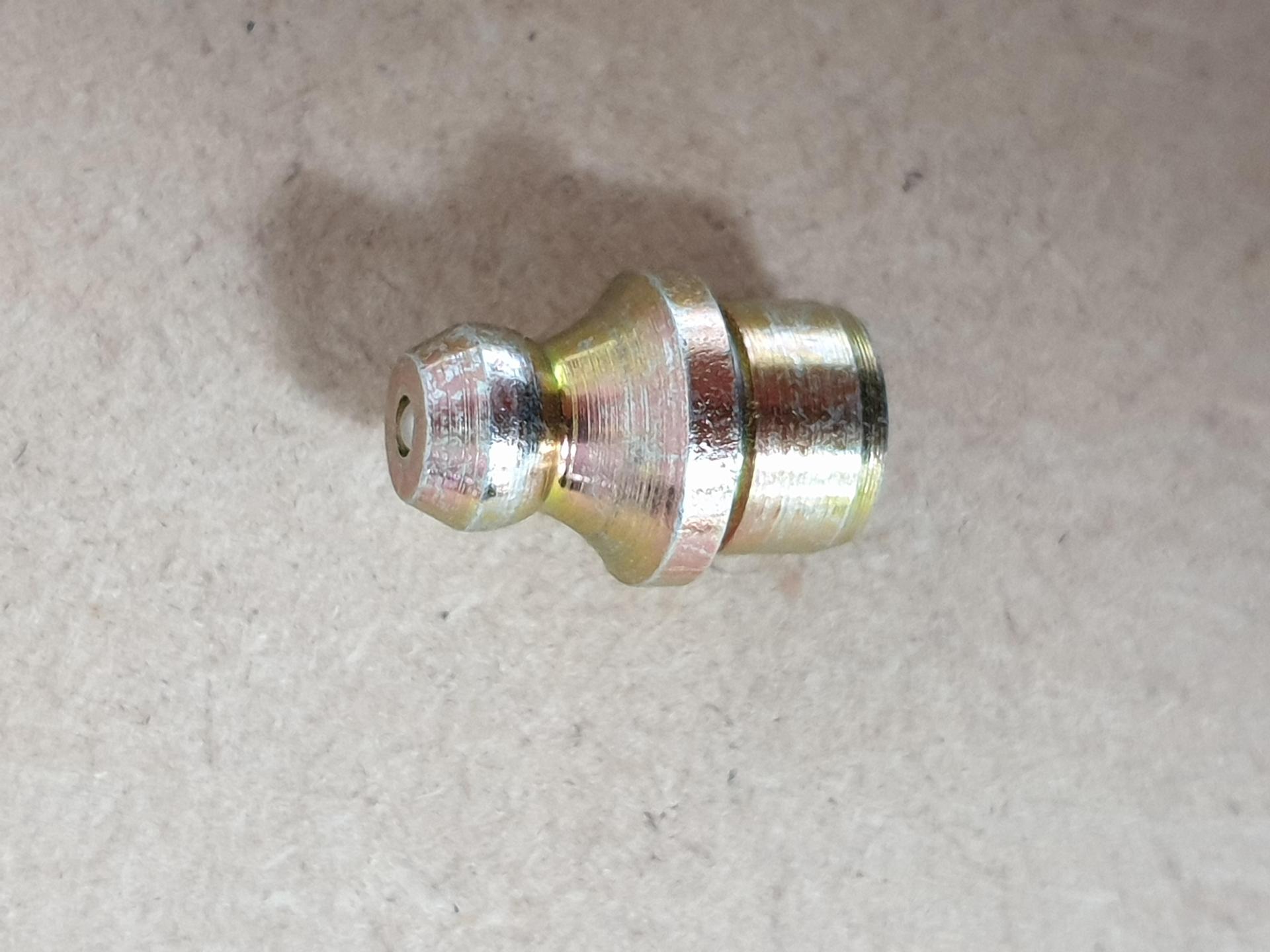 5/16 Straight Grease Nipple Drive Fit Pack Of 10 SGN516DFMS - High quality product image showing 5/16 Straight Grease Nipple Drive Fit Pack Of 10 SGN516DFMS details and features