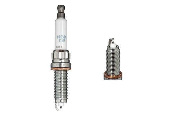 NGK SILZKBR8D8S / 97506 Spark Plug Laser Iridium Replaces Bosch 0 242 145 541 - High quality product image showing NGK SILZKBR8D8S / 97506 Spark Plug Laser Iridium Replaces Bosch 0 242 145 541 details and features