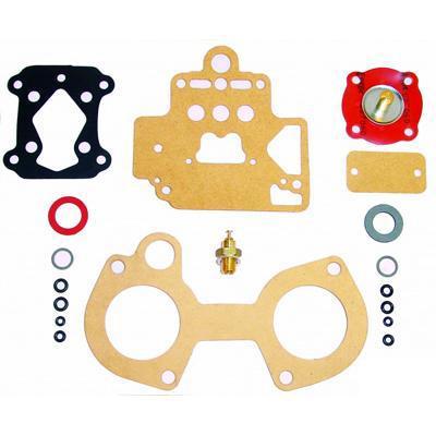 Dellorto DHLA 40 Service Kit(1) (SKD22101) - The Green Spark Plug Automotive product