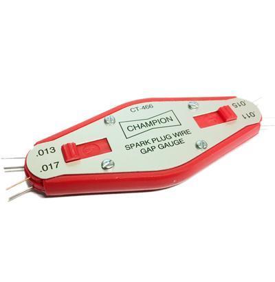 Tools - Spark Plug Champion Fine Wire Gap Gauge - The Green Spark Plug Automotive product
