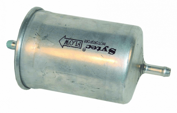 In Line Fuel Injection Filter 8mm/8mm (SSF2070) - The Green Spark Plug Automotive product