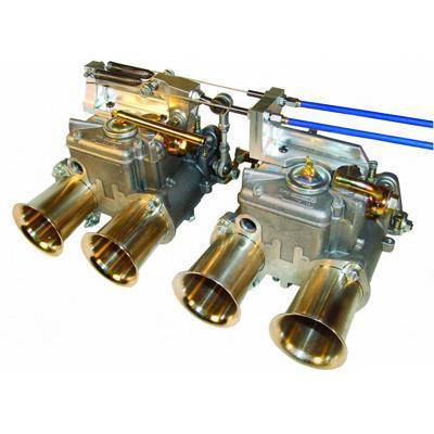 Sytec Heritage Weber DCOE twin Linkage Kit (STLK100) - The Green Spark Plug Automotive product