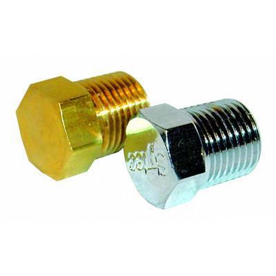 1/8 NPTF Alloy Plug (SYT001) - High quality product image showing 1/8 NPTF Alloy Plug (SYT001) details and features