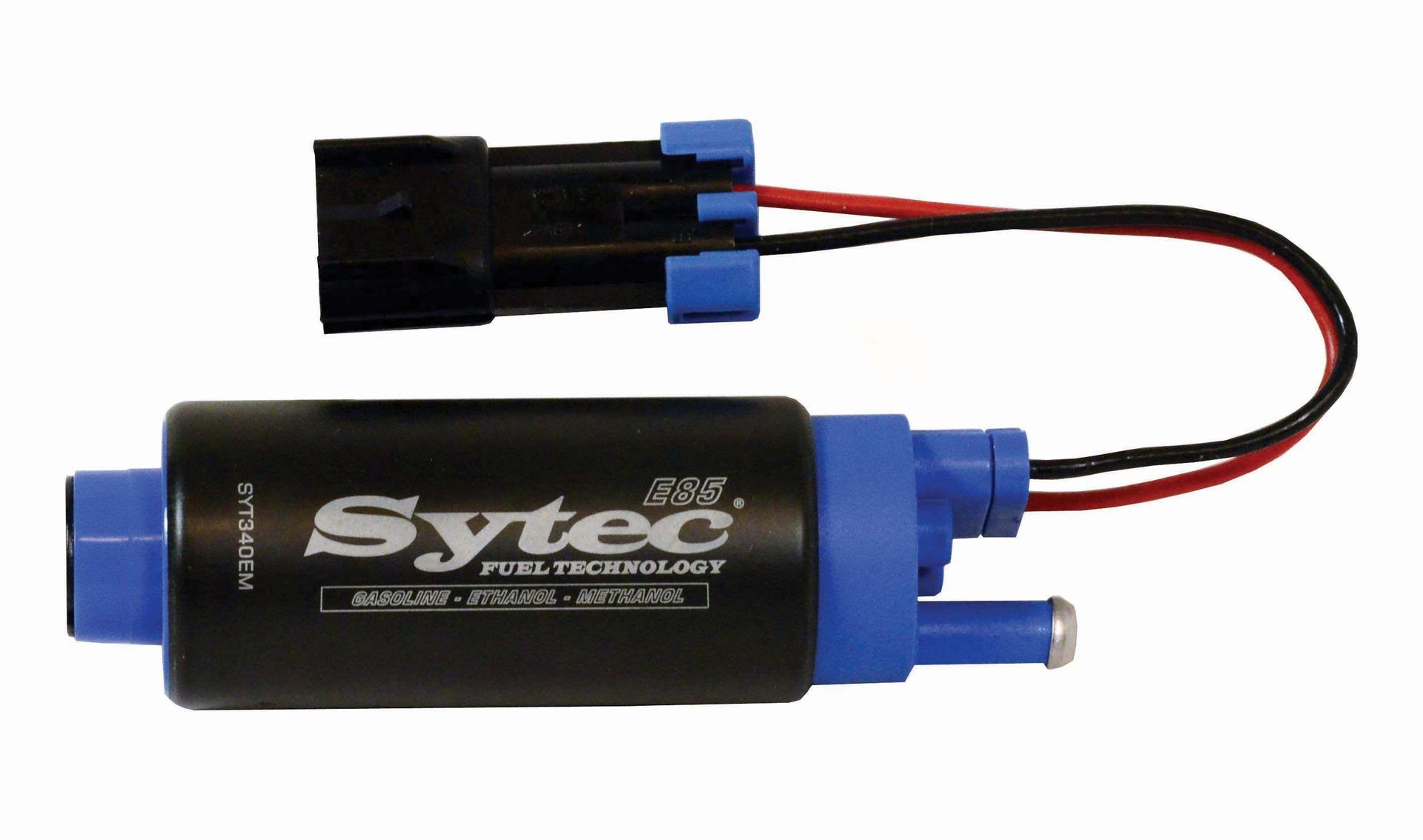 Sytec Fuel Pump Kit (SYT340EM) - High quality product image showing Sytec Fuel Pump Kit (SYT340EM) details and features