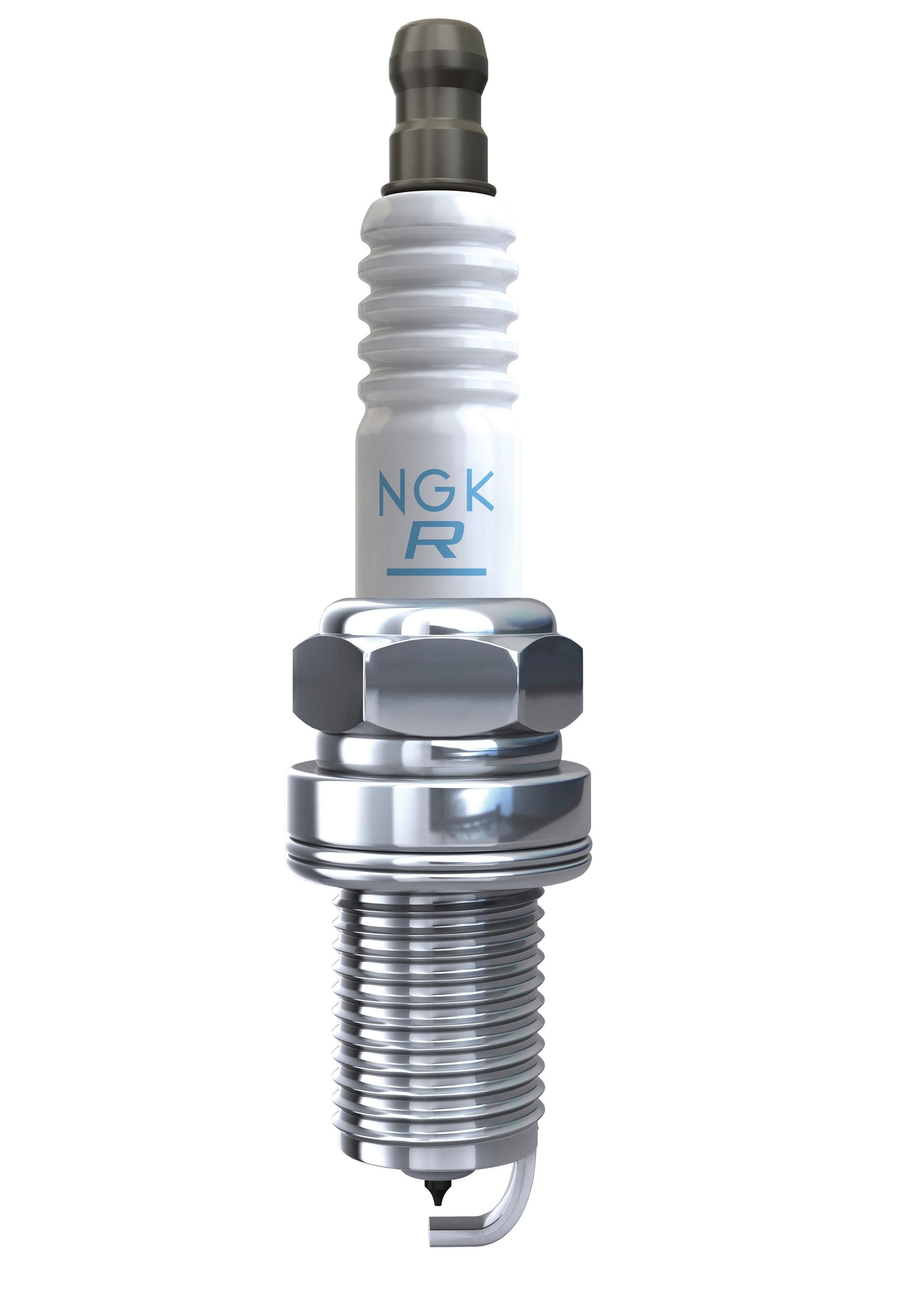 NGK BKR4EIX / 5693 Spark Plug Iridium IX - High quality product image showing NGK BKR4EIX / 5693 Spark Plug Iridium IX details and features