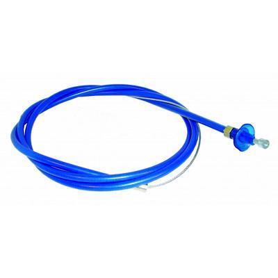 BLUE THROTTLE CABLE 4ft (1.3 Mtr) (TLK001) - High quality product image showing BLUE THROTTLE CABLE 4ft (1.3 Mtr) (TLK001) details and features