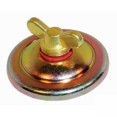 Weber (Replacement) DCOE Gold Jet Cover (32376003) (WA001) - High quality product image showing Weber (Replacement) DCOE Gold Jet Cover (32376003) (WA001) details and features