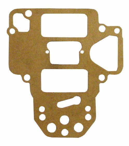 Weber Dcoe Top Cover Gasket (Late Type) 41715011 (WA013) - The Green Spark Plug Automotive product