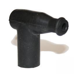 Black Spark Plug Cap, waterproof, black T Type - High quality product image showing Black Spark Plug Cap, waterproof, black T Type details and features