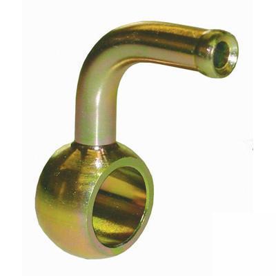 Weber (Replacement) DCOE 90 Degree Fuel Union (10536035) (WU001) - High quality product image showing Weber (Replacement) DCOE 90 Degree Fuel Union (10536035) (WU001) details and features