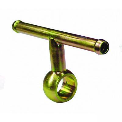 Weber (Replacement) DCOE 'T' Union (10536034) (WU003) - High quality product image showing Weber (Replacement) DCOE 'T' Union (10536034) (WU003) details and features