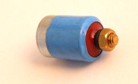 GS10040 - Condenser Replica Lucas For Triumph BSA Norton Fits 3TA/5TA - Replaces Lucas 54410823 54410823 - The Green Spark Plug Automotive product