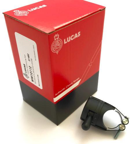 Lucas Dip Switch (Round shape lever) 31482 Motorcycle - High quality product image showing Lucas Dip Switch (Round shape lever) 31482 Motorcycle details and features