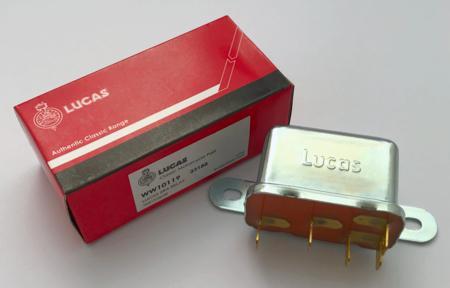 Lucas 6RA Horn Relay 33188,33302 Motorcycle - The Green Spark Plug Automotive product