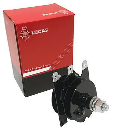 Lucas Positive Earth 6V Rectifier 49072 Single Phase Classic British Motorcycles - The Green Spark Plug Automotive product