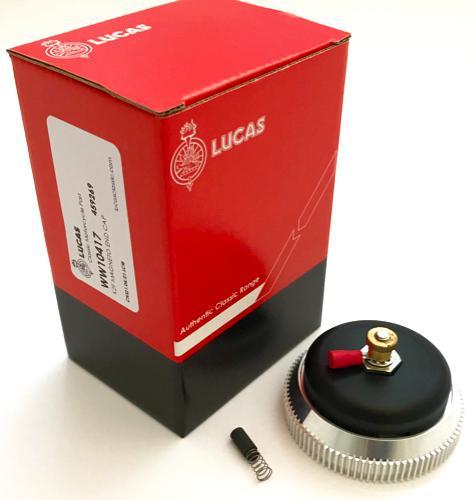 Lucas K2F Magneto End Cap 459269 K2F/K1F Lucas Motorcycle magnetos - The Green Spark Plug Automotive product