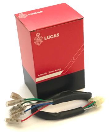 Lucas Ignition Console Harness Norton Commando MK3 06-5902 Motorcycle - The Green Spark Plug Automotive product