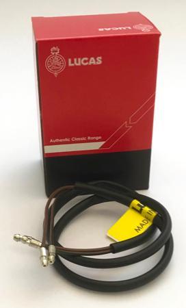 Lucas Sub Universal Mudguard Wiring Harness 30 MG/SUB4 Motorcycle - The Green Spark Plug Automotive product