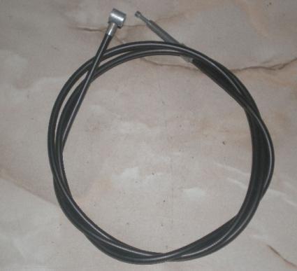 Clutch Cable Norton Singles/Twins 1959-64 Barrel Nipple Length: 54' OEM NM19828 - The Green Spark Plug Automotive product