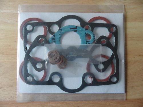 Rocker box gasket set Triumph 3TA,T21,5TA,T100A, 350/500cc (1957-66) R829 - High quality product image showing Rocker box gasket set Triumph 3TA,T21,5TA,T100A, 350/500cc (1957-66) R829 details and features