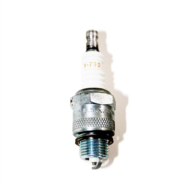 Champion Spark Plug X730 - Alternative to L87Y BP6HS L87YC - High quality product image showing Champion Spark Plug X730 - Alternative to L87Y BP6HS L87YC details and features