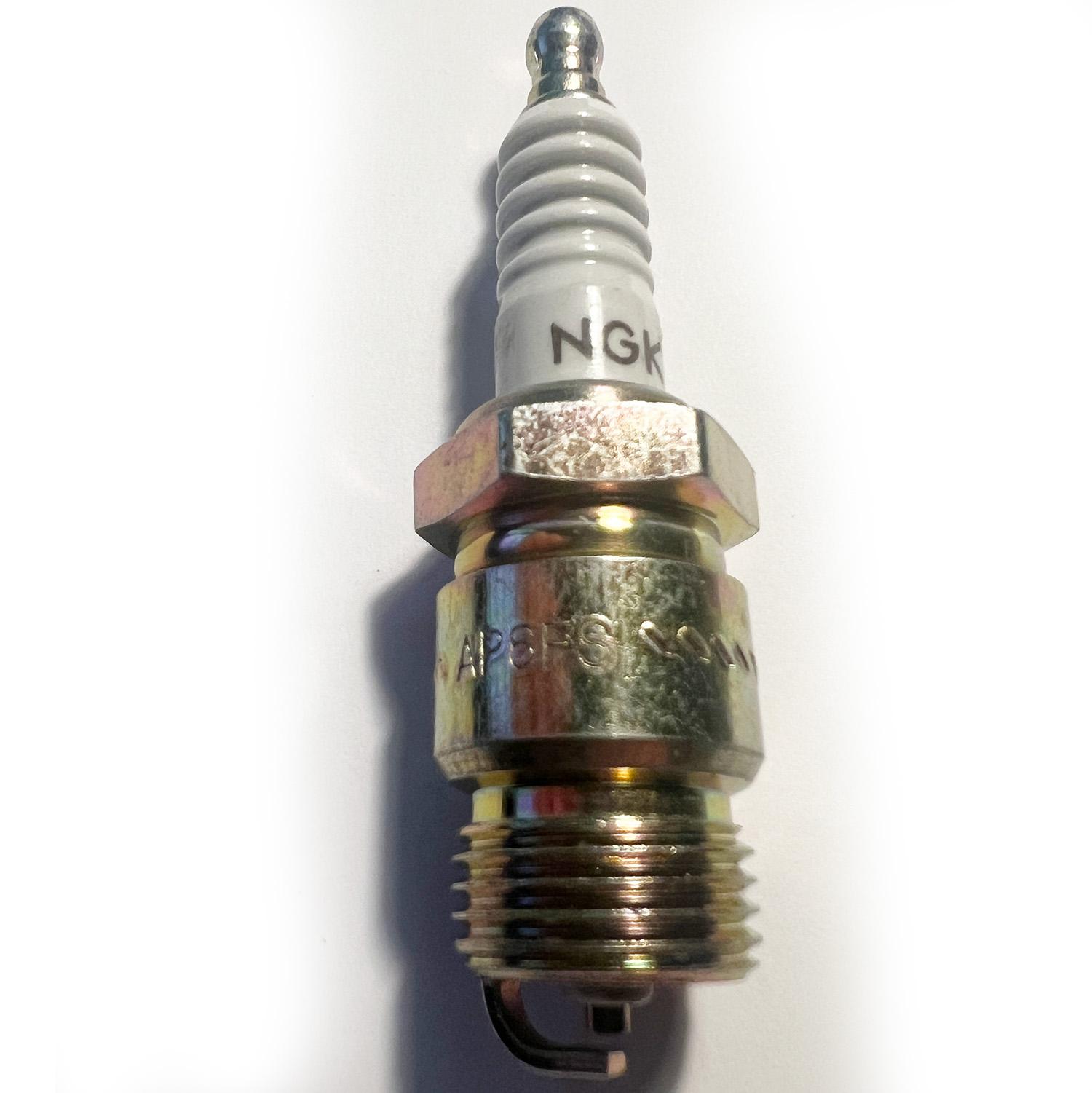 NGK AP6FS 2710 Spark Plug Copper Core - High quality product image showing NGK AP6FS 2710 Spark Plug Copper Core details and features