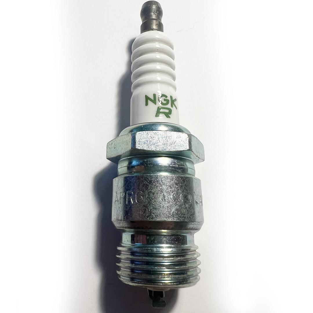 NGK APR6FS 2922 Spark Plug Copper Core - The Green Spark Plug Automotive product