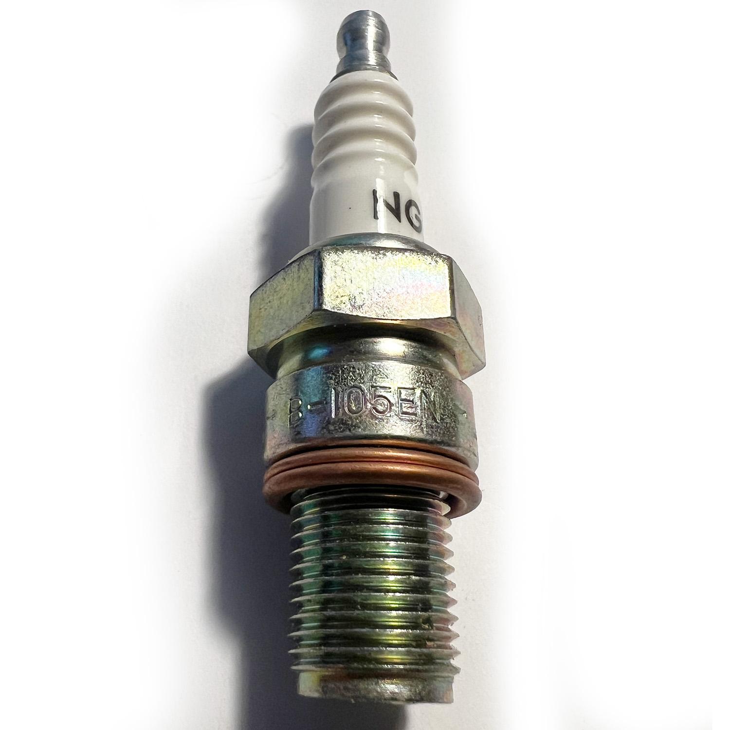 NGK Spark Plug B105EN - High quality product image showing NGK Spark Plug B105EN details and features